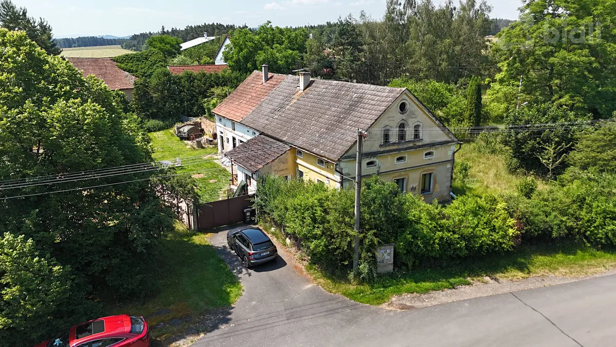 Prodej rodinného domu 124 m², pozemek 1416 m²